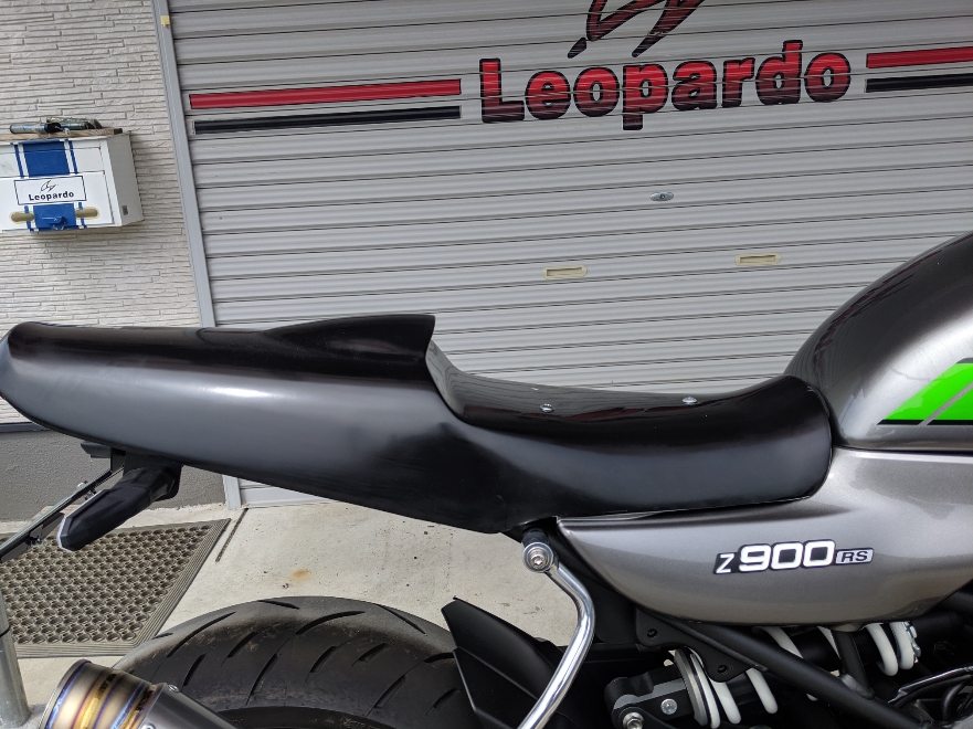 Z９００RS レース用 シングルシート | leopardo