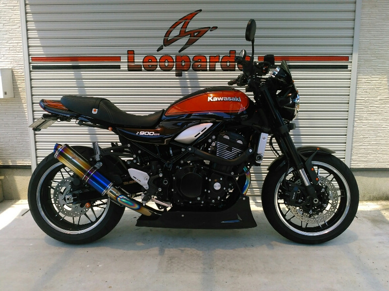 最安値格安】 カワサキ z900rs z900rscafe 純正ビキニカウルの通販 by ディバラ's shop｜カワサキならラクマ 