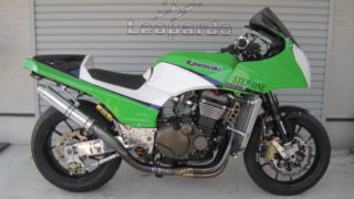 GPZ900R | leopardo