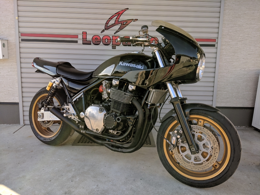 Leopardo バイクfrpカーボン製カスタームパーツ専門店